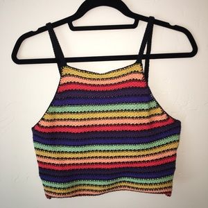 Urban outfitters knit top